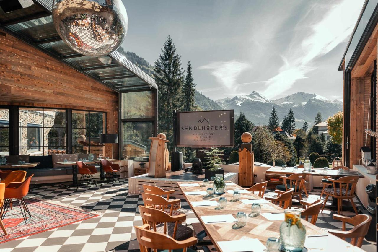 Sendlhofer'S Hotel Bad Hofgastein Exterior photo