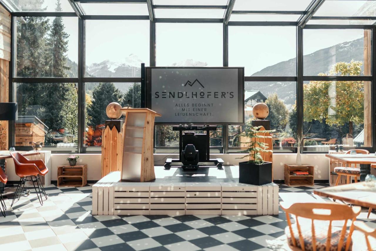 Sendlhofer'S Hotel Bad Hofgastein Exterior photo