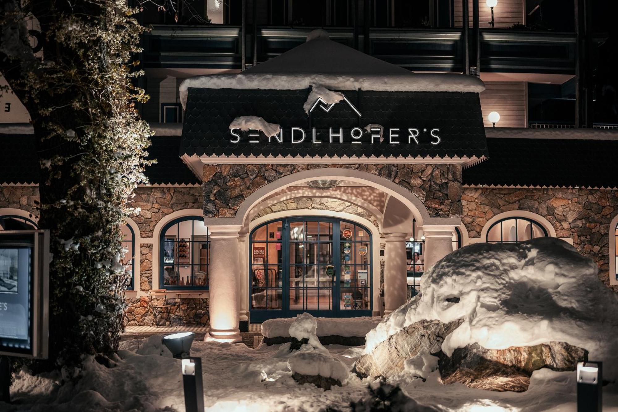 Sendlhofer'S Hotel Bad Hofgastein Exterior photo